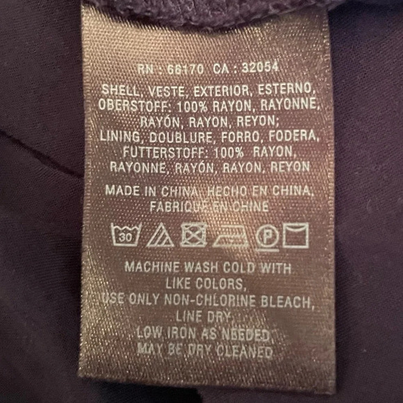 Anthropologie Dress Women’s Sz Small Maeve Indiga Patchwork Boho Corset Tassel - Picture 12 of 12